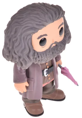 Фигурка Funko POP! Harry Potter: Rubeus Hagrid 07 фото 3